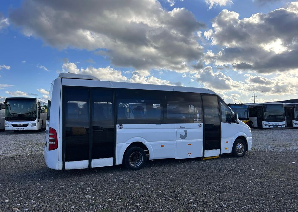 Mercedes-Benz Sprinter 519 CITY - Micro-ônibus, Furgão de passageiros: foto 4 Mercedes-Benz Sprinter 519 CITY - Micro-ônibus, Furgão de passageiros: foto 4