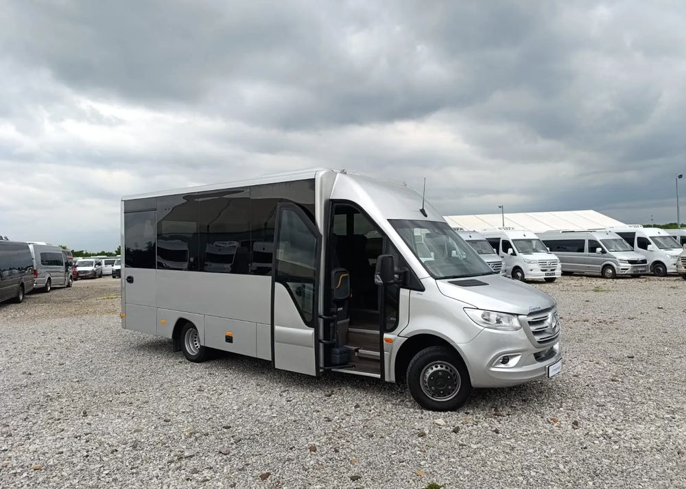 Mercedes-Benz Sprinter 519 - Micro-ônibus, Furgão de passageiros: foto 2 Mercedes-Benz Sprinter 519 - Micro-ônibus, Furgão de passageiros: foto 2