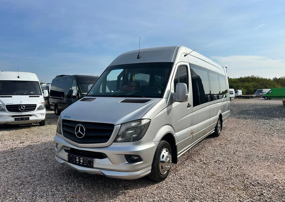 Mercedes-Benz Sprinter 519 - Micro-ônibus, Furgão de passageiros: foto 5 Mercedes-Benz Sprinter 519 - Micro-ônibus, Furgão de passageiros: foto 5