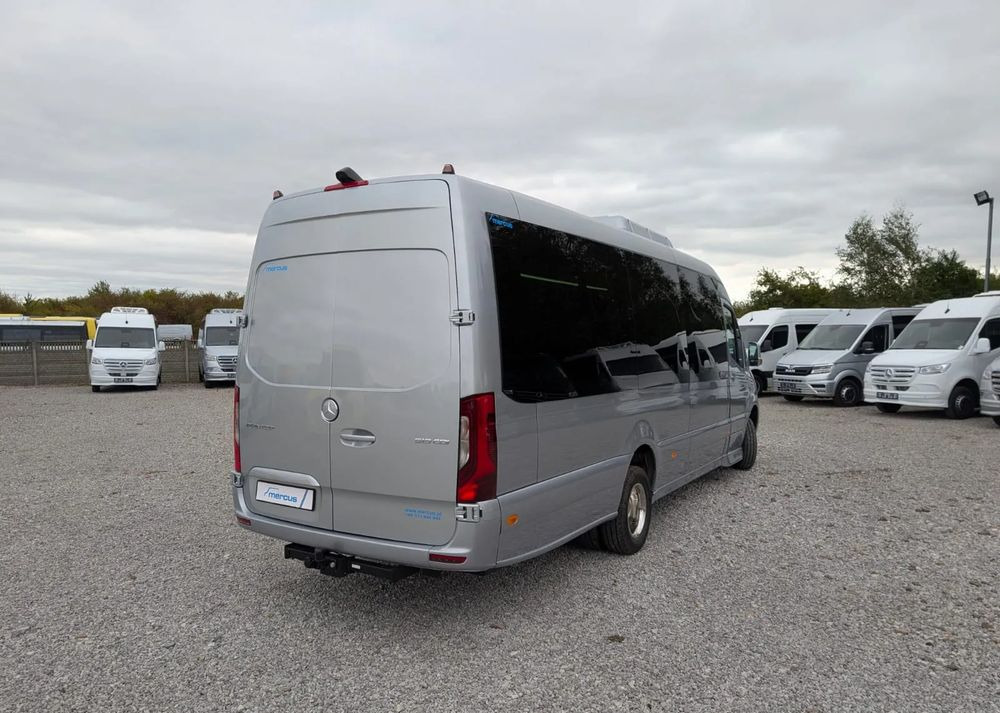 Mercedes-Benz Sprinter 519 - Micro-ônibus, Furgão de passageiros: foto 5 Mercedes-Benz Sprinter 519 - Micro-ônibus, Furgão de passageiros: foto 5