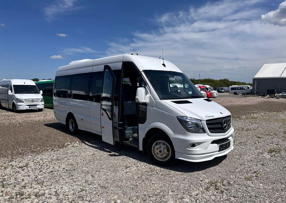 Mercedes-Benz Sprinter 519 - Micro-ônibus, Furgão de passageiros: foto 2 Mercedes-Benz Sprinter 519 - Micro-ônibus, Furgão de passageiros: foto 2