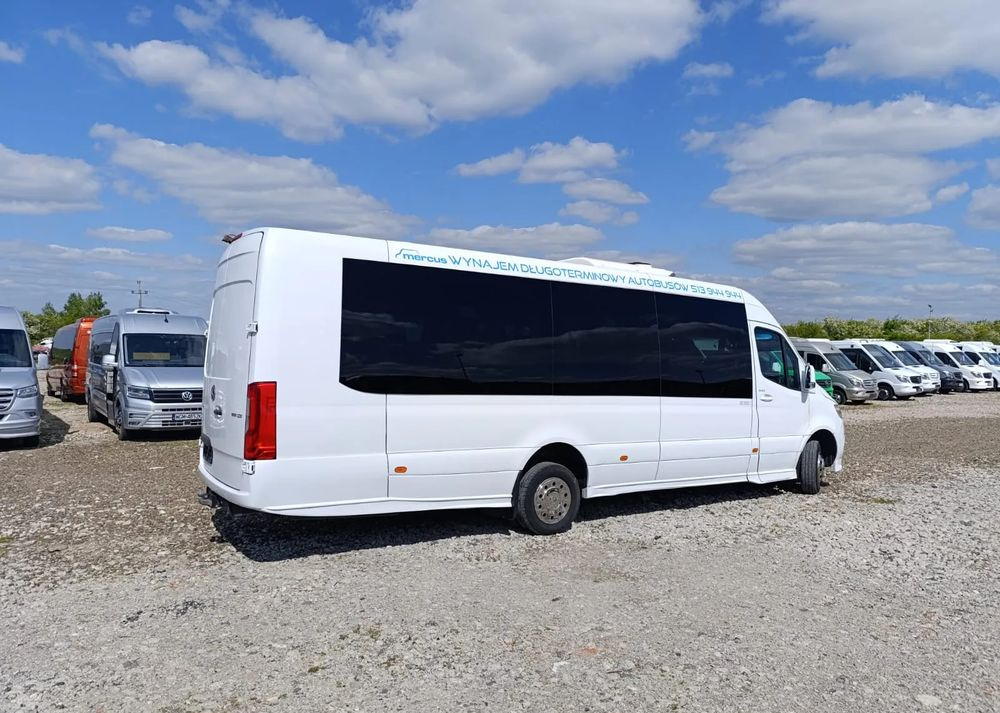 Mercedes-Benz Sprinter 519 - Micro-ônibus, Furgão de passageiros: foto 4 Mercedes-Benz Sprinter 519 - Micro-ônibus, Furgão de passageiros: foto 4