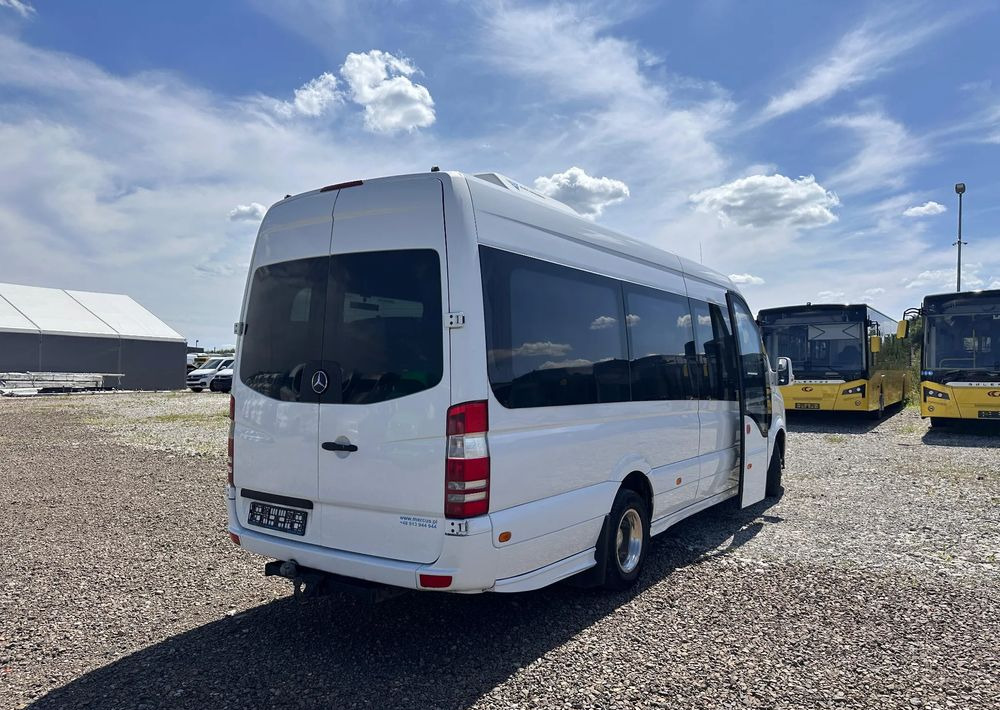 Mercedes-Benz Sprinter 519 - Micro-ônibus, Furgão de passageiros: foto 5 Mercedes-Benz Sprinter 519 - Micro-ônibus, Furgão de passageiros: foto 5