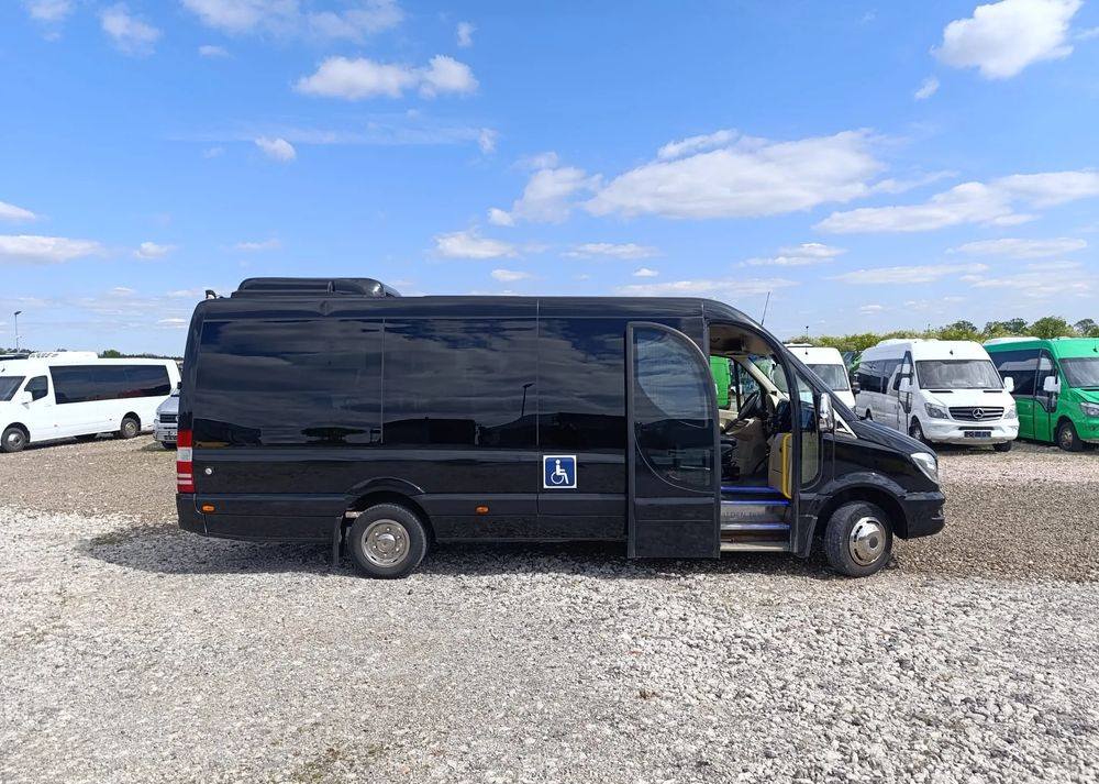 Mercedes-Benz Sprinter 519 - Micro-ônibus, Furgão de passageiros: foto 3 Mercedes-Benz Sprinter 519 - Micro-ônibus, Furgão de passageiros: foto 3