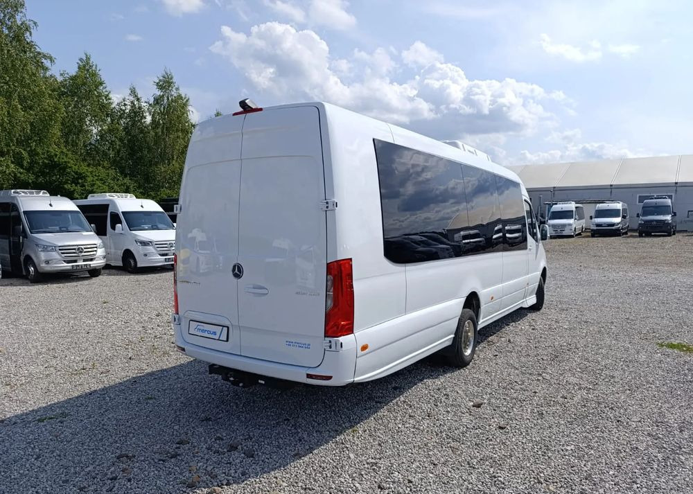 Mercedes-Benz Sprinter 519 - Micro-ônibus, Furgão de passageiros: foto 5 Mercedes-Benz Sprinter 519 - Micro-ônibus, Furgão de passageiros: foto 5