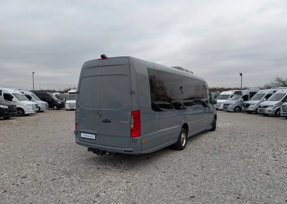 Mercedes-Benz Sprinter 519 - Micro-ônibus, Furgão de passageiros: foto 5 Mercedes-Benz Sprinter 519 - Micro-ônibus, Furgão de passageiros: foto 5