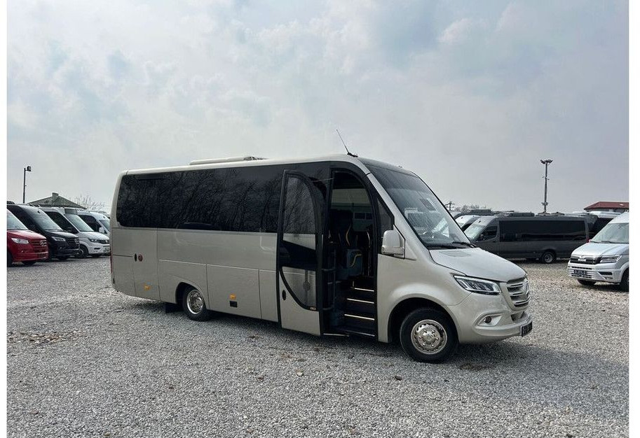Mercedes-Benz Sprinter 519 - Micro-ônibus, Furgão de passageiros: foto 3 Mercedes-Benz Sprinter 519 - Micro-ônibus, Furgão de passageiros: foto 3