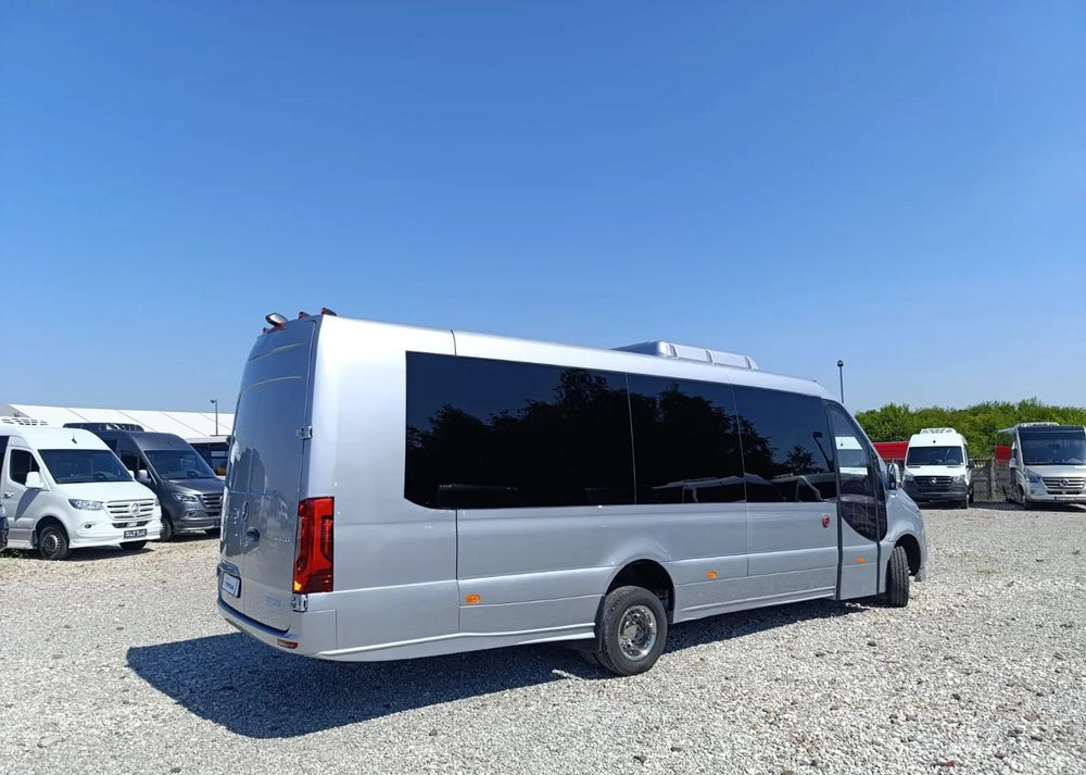 Mercedes-Benz Sprinter 519 - Micro-ônibus, Furgão de passageiros: foto 4 Mercedes-Benz Sprinter 519 - Micro-ônibus, Furgão de passageiros: foto 4