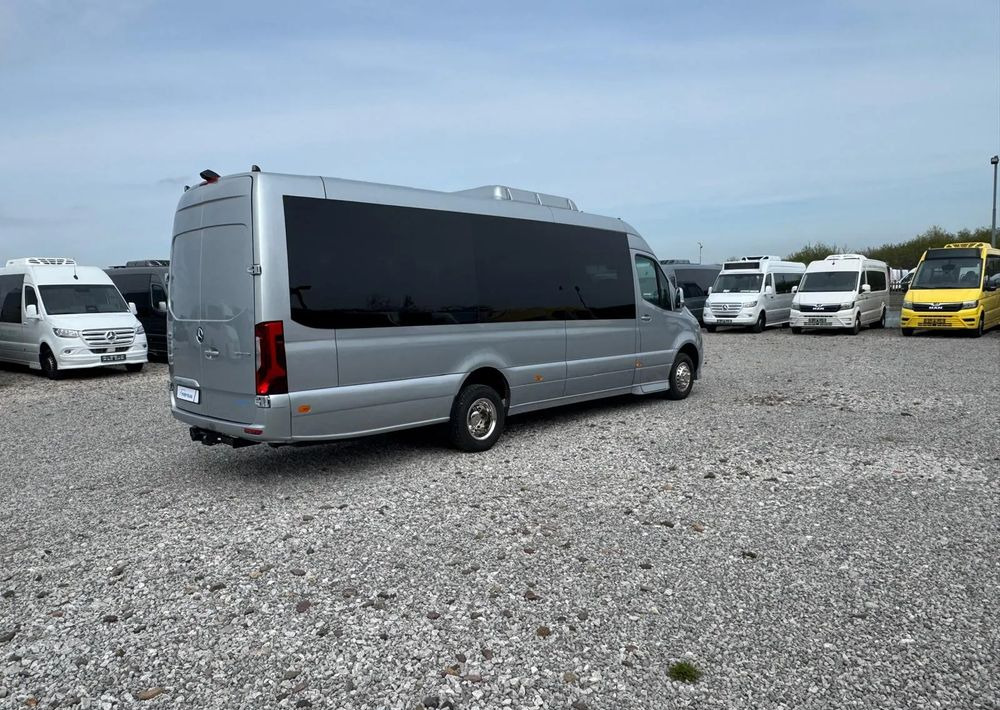 Mercedes-Benz Sprinter 519 - Micro-ônibus, Furgão de passageiros: foto 4 Mercedes-Benz Sprinter 519 - Micro-ônibus, Furgão de passageiros: foto 4