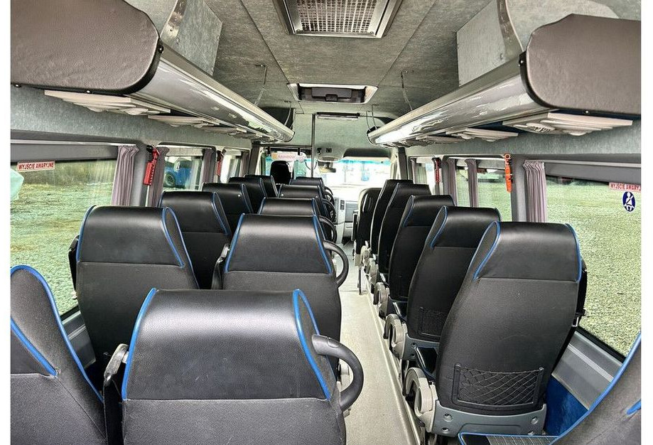 Locação de  Mercedes-Benz Sprinter 519 Mercedes-Benz Sprinter 519: foto 8