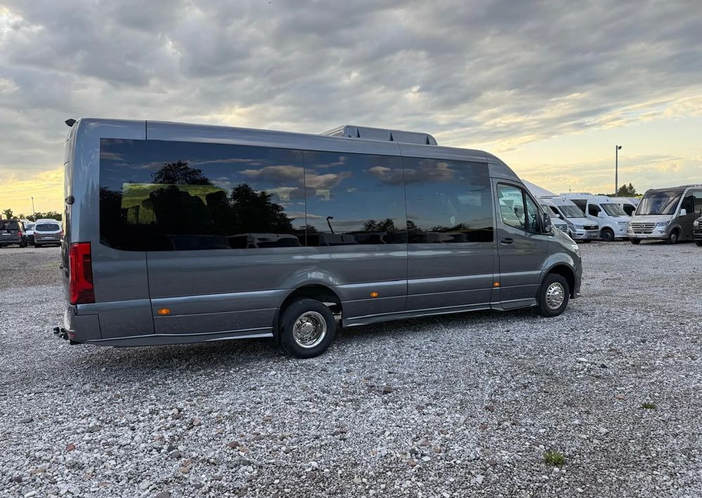 Mercedes-Benz Sprinter 519 - Micro-ônibus, Furgão de passageiros: foto 4 Mercedes-Benz Sprinter 519 - Micro-ônibus, Furgão de passageiros: foto 4