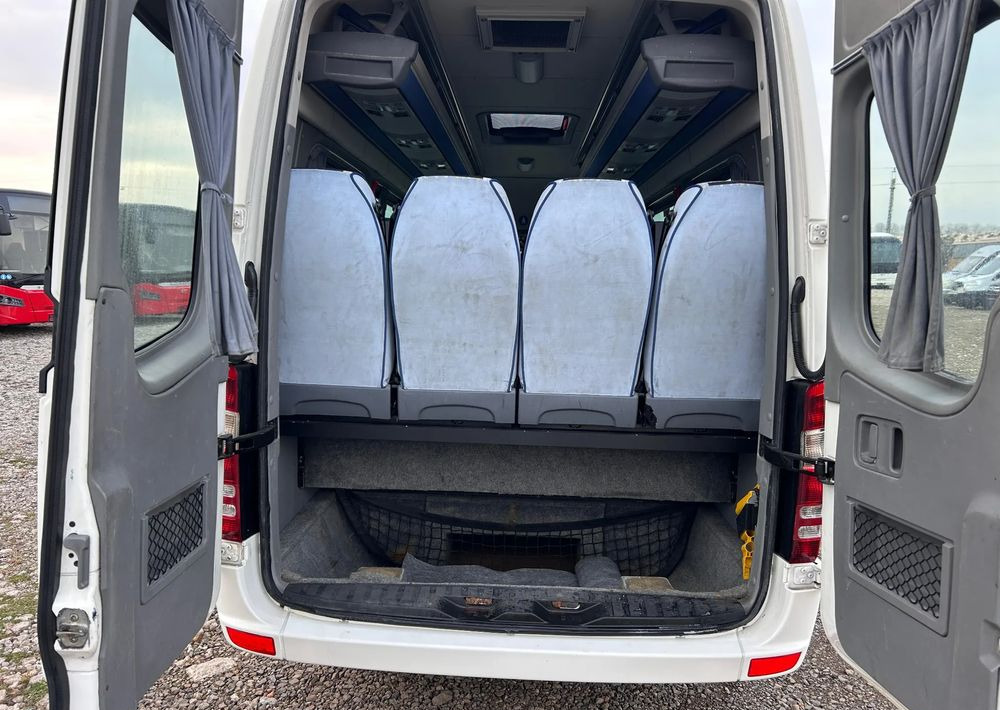 Mercedes-Benz Sprinter 519 - Micro-ônibus, Furgão de passageiros: foto 5 Mercedes-Benz Sprinter 519 - Micro-ônibus, Furgão de passageiros: foto 5