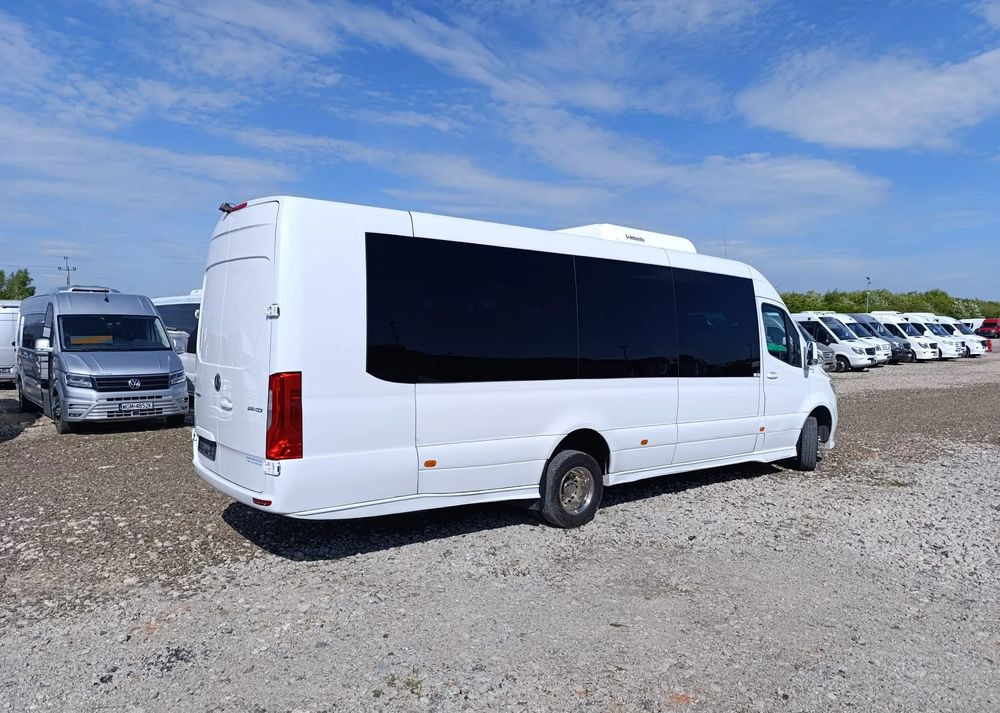 Mercedes-Benz Sprinter 519 - Micro-ônibus, Furgão de passageiros: foto 4 Mercedes-Benz Sprinter 519 - Micro-ônibus, Furgão de passageiros: foto 4