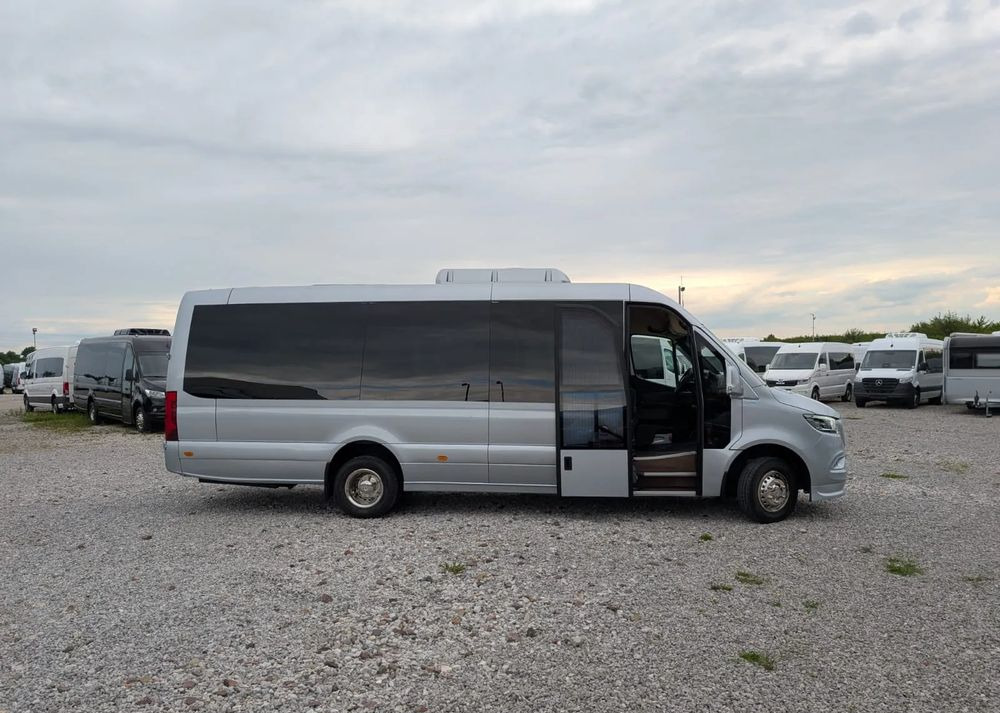 Mercedes-Benz Sprinter 519 - Micro-ônibus, Furgão de passageiros: foto 3 Mercedes-Benz Sprinter 519 - Micro-ônibus, Furgão de passageiros: foto 3