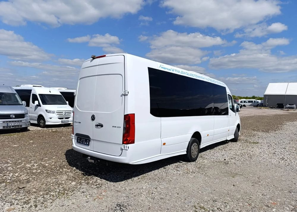 Mercedes-Benz Sprinter 519 - Micro-ônibus, Furgão de passageiros: foto 5 Mercedes-Benz Sprinter 519 - Micro-ônibus, Furgão de passageiros: foto 5