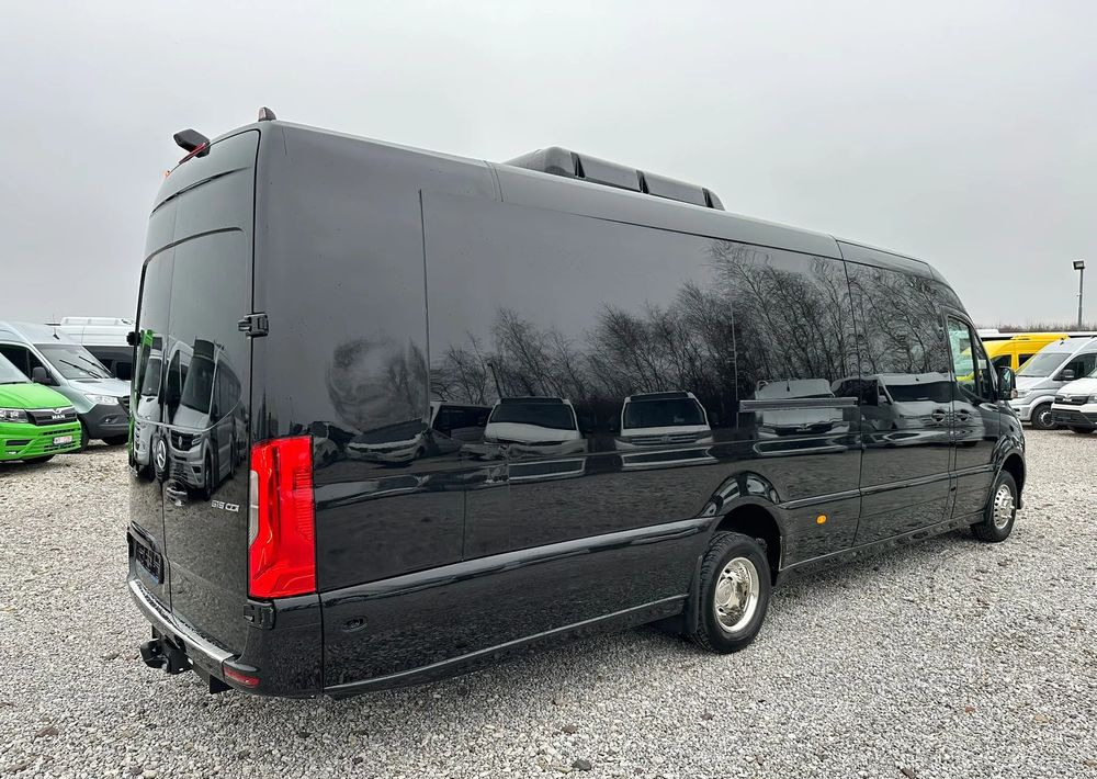 Mercedes-Benz Sprinter 519 - Micro-ônibus, Furgão de passageiros: foto 5 Mercedes-Benz Sprinter 519 - Micro-ônibus, Furgão de passageiros: foto 5