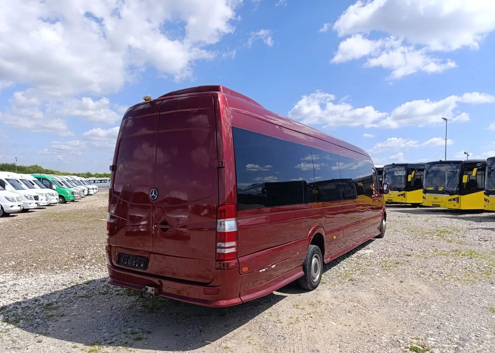 Mercedes-Benz Sprinter 519 - Micro-ônibus, Furgão de passageiros: foto 5 Mercedes-Benz Sprinter 519 - Micro-ônibus, Furgão de passageiros: foto 5