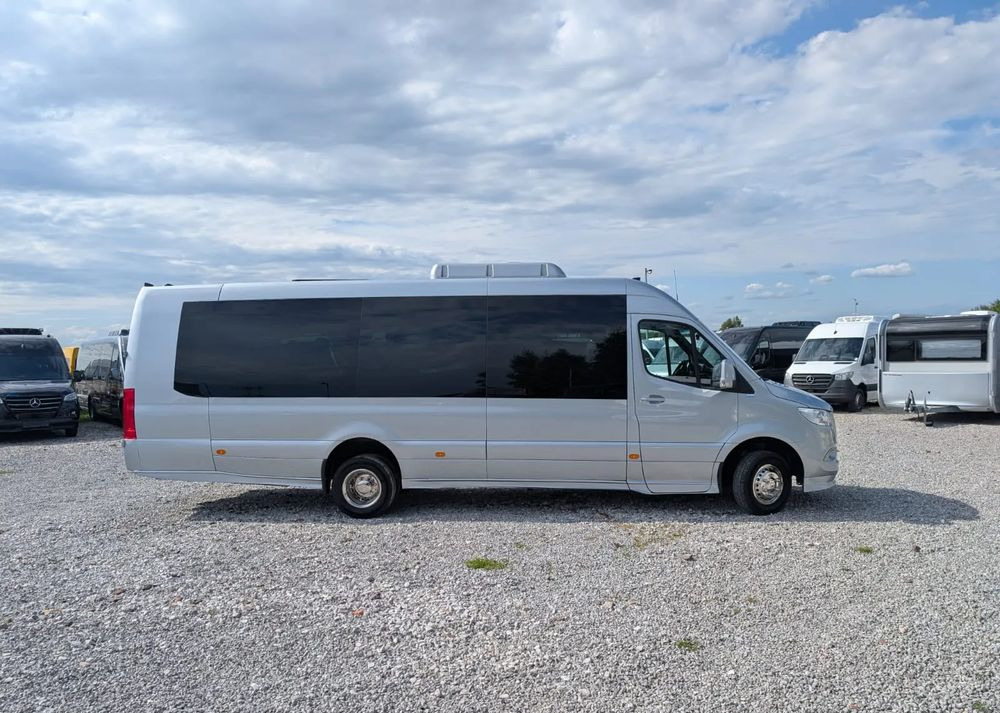 Mercedes-Benz Sprinter 519 - Micro-ônibus, Furgão de passageiros: foto 3 Mercedes-Benz Sprinter 519 - Micro-ônibus, Furgão de passageiros: foto 3