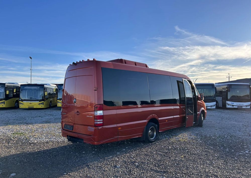 Mercedes-Benz Sprinter 519 - Micro-ônibus, Furgão de passageiros: foto 4 Mercedes-Benz Sprinter 519 - Micro-ônibus, Furgão de passageiros: foto 4