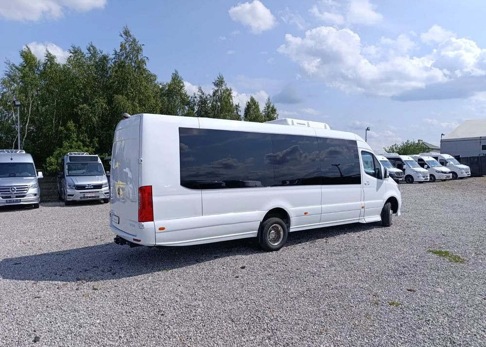 Mercedes-Benz Sprinter 519 - Micro-ônibus, Furgão de passageiros: foto 4 Mercedes-Benz Sprinter 519 - Micro-ônibus, Furgão de passageiros: foto 4