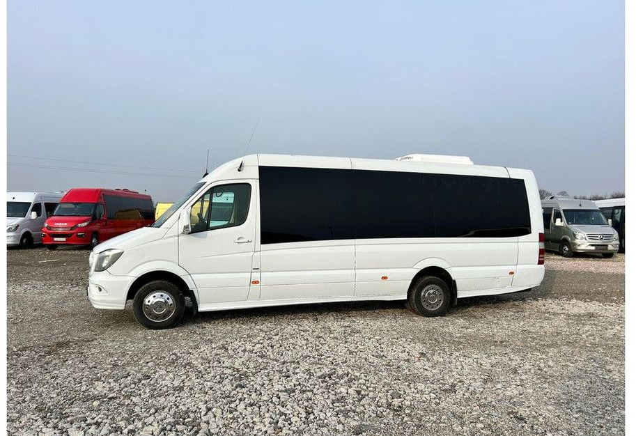 Locação de  Mercedes-Benz Sprinter 519 Mercedes-Benz Sprinter 519: foto 11