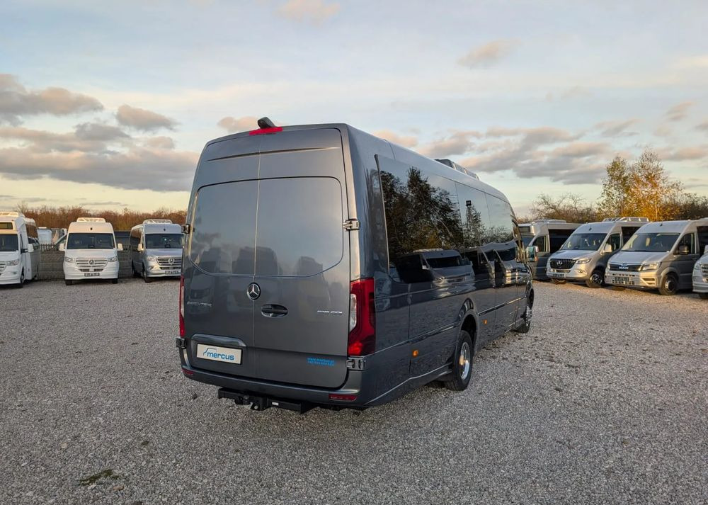 Mercedes-Benz Sprinter 519 - Micro-ônibus, Furgão de passageiros: foto 5 Mercedes-Benz Sprinter 519 - Micro-ônibus, Furgão de passageiros: foto 5