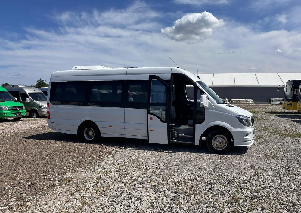 Mercedes-Benz Sprinter 519 - Micro-ônibus, Furgão de passageiros: foto 3 Mercedes-Benz Sprinter 519 - Micro-ônibus, Furgão de passageiros: foto 3
