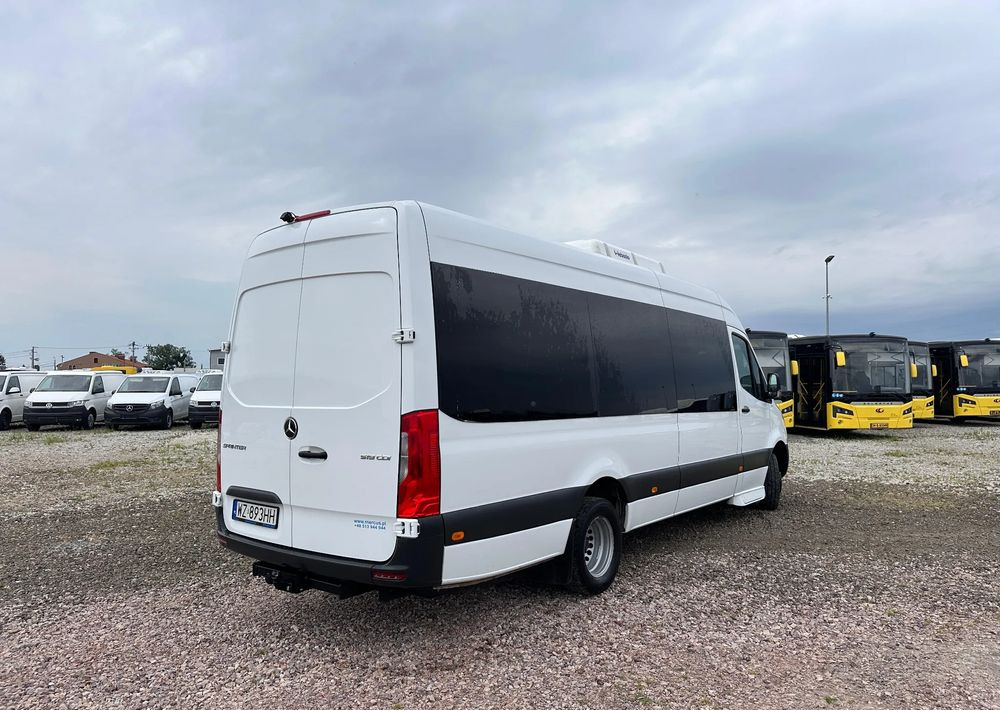 Mercedes-Benz Sprinter 519 - Micro-ônibus, Furgão de passageiros: foto 5 Mercedes-Benz Sprinter 519 - Micro-ônibus, Furgão de passageiros: foto 5