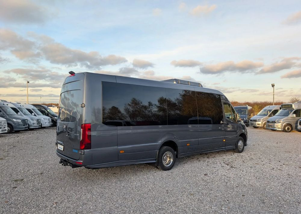 Mercedes-Benz Sprinter 519 - Micro-ônibus, Furgão de passageiros: foto 4 Mercedes-Benz Sprinter 519 - Micro-ônibus, Furgão de passageiros: foto 4