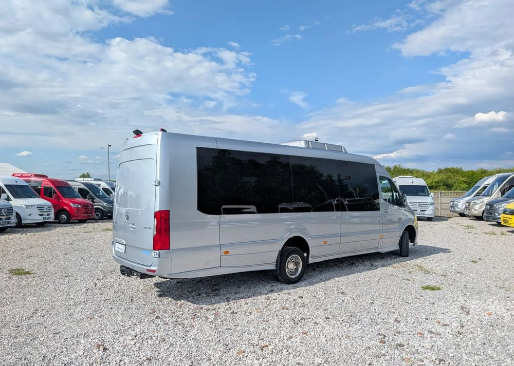 Mercedes-Benz Sprinter 519 - Micro-ônibus, Furgão de passageiros: foto 4 Mercedes-Benz Sprinter 519 - Micro-ônibus, Furgão de passageiros: foto 4