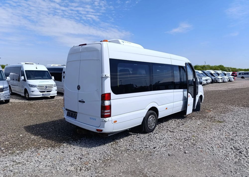 Mercedes-Benz Sprinter 519 - Micro-ônibus, Furgão de passageiros: foto 5 Mercedes-Benz Sprinter 519 - Micro-ônibus, Furgão de passageiros: foto 5