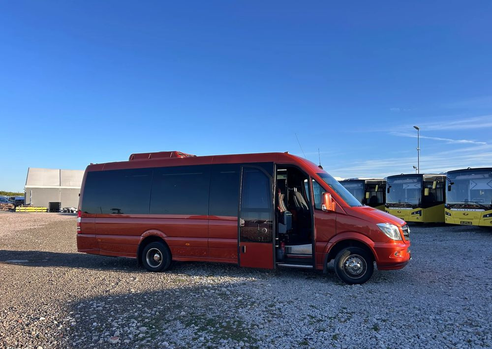 Mercedes-Benz Sprinter 519 - Micro-ônibus, Furgão de passageiros: foto 2 Mercedes-Benz Sprinter 519 - Micro-ônibus, Furgão de passageiros: foto 2