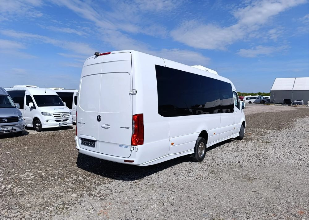 Mercedes-Benz Sprinter 519 - Micro-ônibus, Furgão de passageiros: foto 5 Mercedes-Benz Sprinter 519 - Micro-ônibus, Furgão de passageiros: foto 5