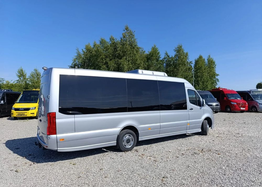 Mercedes-Benz Sprinter 519 - Micro-ônibus, Furgão de passageiros: foto 4 Mercedes-Benz Sprinter 519 - Micro-ônibus, Furgão de passageiros: foto 4