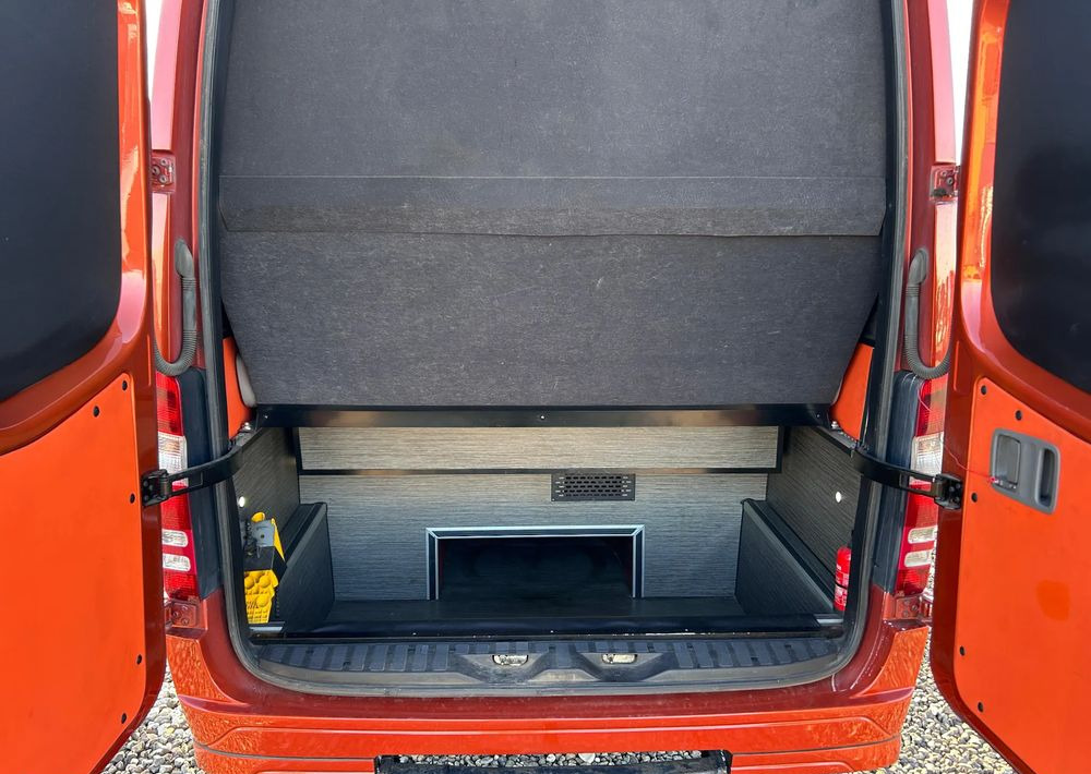 Mercedes-Benz Sprinter 519 - Micro-ônibus, Furgão de passageiros: foto 5 Mercedes-Benz Sprinter 519 - Micro-ônibus, Furgão de passageiros: foto 5