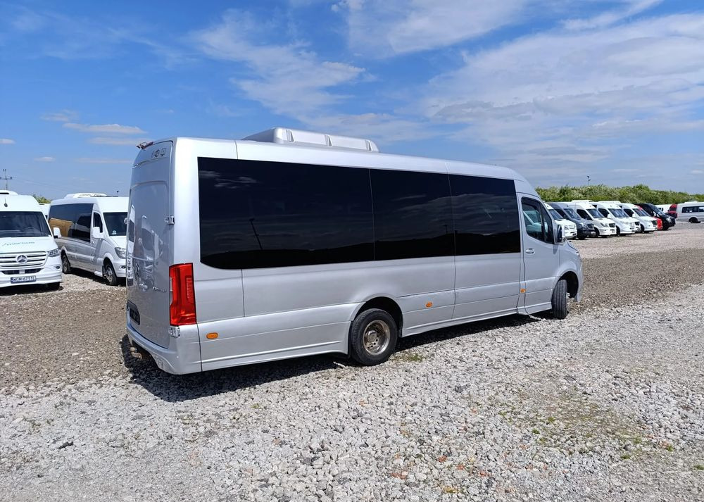 Mercedes-Benz Sprinter 519 - Micro-ônibus, Furgão de passageiros: foto 4 Mercedes-Benz Sprinter 519 - Micro-ônibus, Furgão de passageiros: foto 4