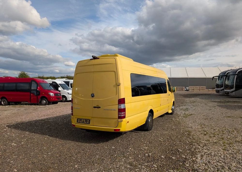 Mercedes-Benz Sprinter 519 - Micro-ônibus, Furgão de passageiros: foto 5 Mercedes-Benz Sprinter 519 - Micro-ônibus, Furgão de passageiros: foto 5