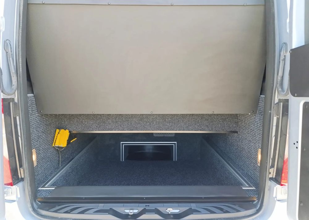 Mercedes-Benz Sprinter 519 - Micro-ônibus, Furgão de passageiros: foto 4 Mercedes-Benz Sprinter 519 - Micro-ônibus, Furgão de passageiros: foto 4