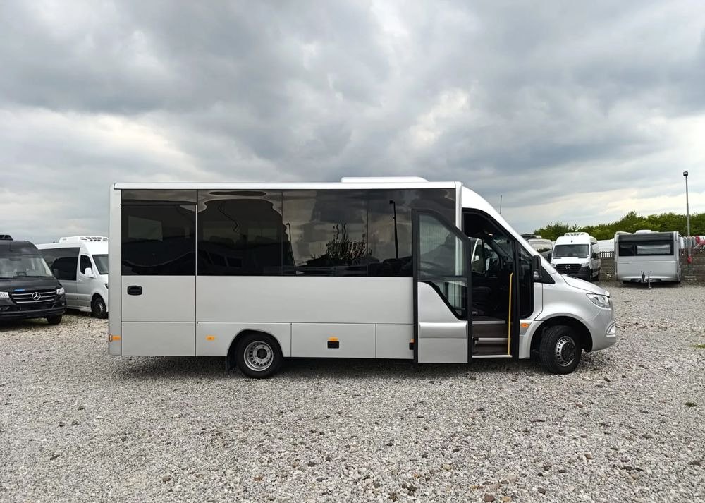 Mercedes-Benz Sprinter 519 - Micro-ônibus, Furgão de passageiros: foto 3 Mercedes-Benz Sprinter 519 - Micro-ônibus, Furgão de passageiros: foto 3