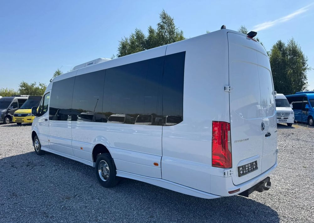 Mercedes-Benz Sprinter 519 - Micro-ônibus, Furgão de passageiros: foto 5 Mercedes-Benz Sprinter 519 - Micro-ônibus, Furgão de passageiros: foto 5