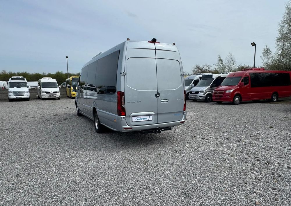 Mercedes-Benz Sprinter 519 - Micro-ônibus, Furgão de passageiros: foto 5 Mercedes-Benz Sprinter 519 - Micro-ônibus, Furgão de passageiros: foto 5