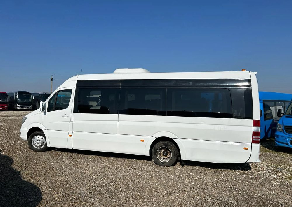 Mercedes-Benz Sprinter 519 - Micro-ônibus, Furgão de passageiros: foto 4 Mercedes-Benz Sprinter 519 - Micro-ônibus, Furgão de passageiros: foto 4