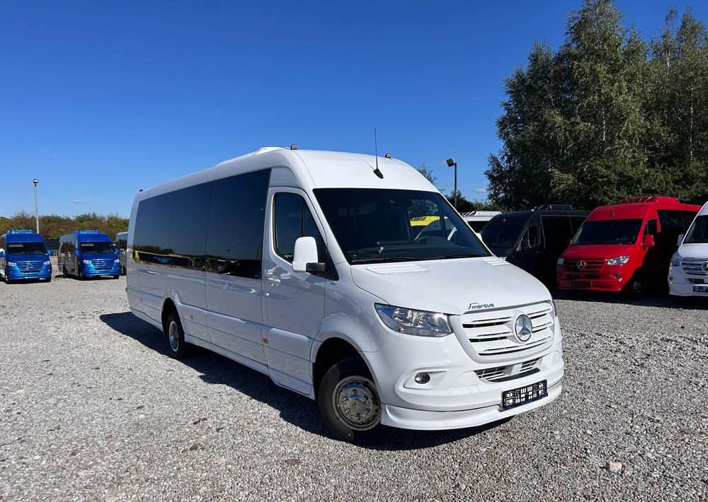Mercedes-Benz Sprinter 519 - Micro-ônibus, Furgão de passageiros: foto 1 Mercedes-Benz Sprinter 519 - Micro-ônibus, Furgão de passageiros: foto 1