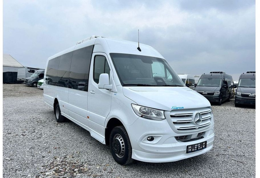 Mercedes-Benz Sprinter 519 V6 - Micro-ônibus, Furgão de passageiros: foto 1 Mercedes-Benz Sprinter 519 V6 - Micro-ônibus, Furgão de passageiros: foto 1