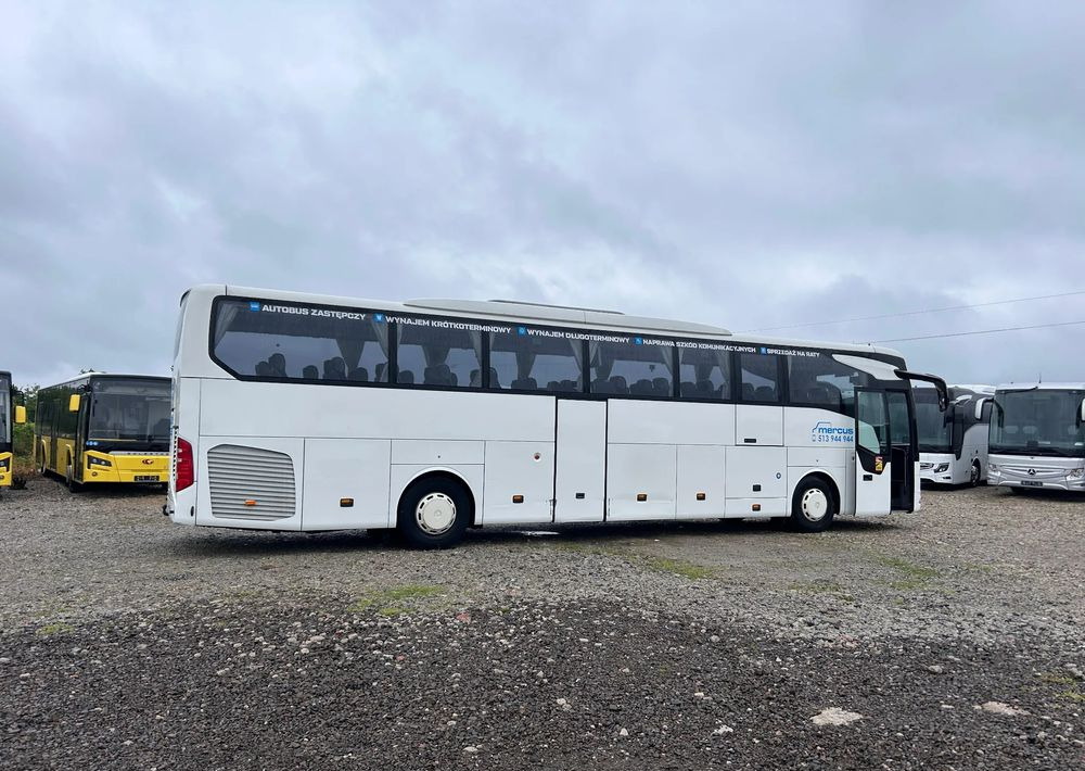 Mercedes-Benz Tourismo - Autocarro: foto 3 Mercedes-Benz Tourismo - Autocarro: foto 3