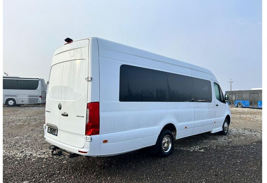 Mercedes-Benz V6 , 24 + 4 osobowy , Turystyczny - Micro-ônibus, Furgão de passageiros: foto 5 Mercedes-Benz V6 , 24 + 4 osobowy , Turystyczny - Micro-ônibus, Furgão de passageiros: foto 5