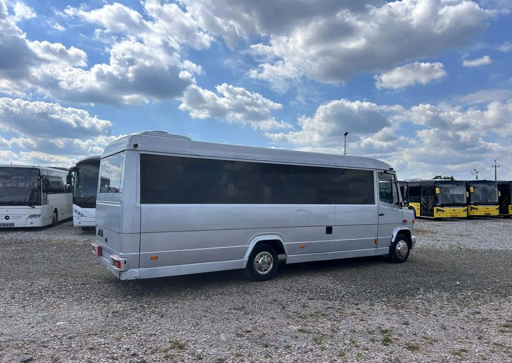 Mercedes-Benz Vario - Micro-ônibus, Furgão de passageiros: foto 4 Mercedes-Benz Vario - Micro-ônibus, Furgão de passageiros: foto 4