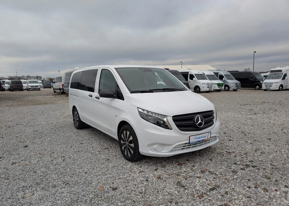 Mercedes-Benz Vito Tourer 114 - Micro-ônibus, Furgão de passageiros: foto 1 Mercedes-Benz Vito Tourer 114 - Micro-ônibus, Furgão de passageiros: foto 1