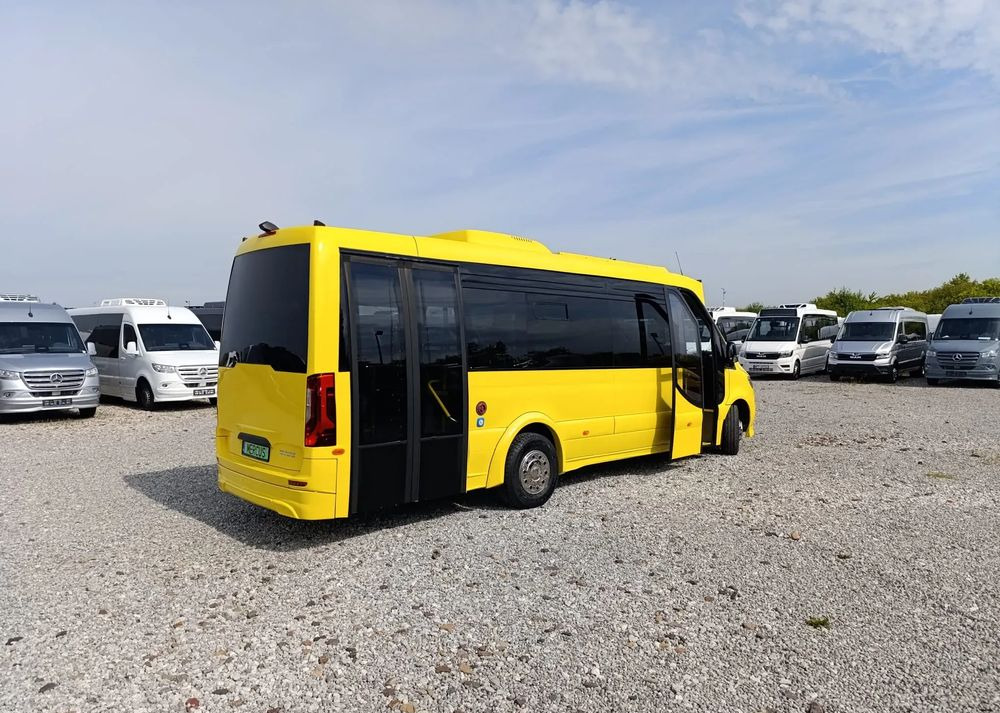 Mercedes-Benz eSprinter - Micro-ônibus, Ônibus elétrico: foto 5 Mercedes-Benz eSprinter - Micro-ônibus, Ônibus elétrico: foto 5