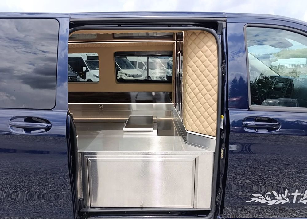 Mercedes-Benz eVito - Furgão, Veículo municipal/ Especial: foto 4 Mercedes-Benz eVito - Furgão, Veículo municipal/ Especial: foto 4